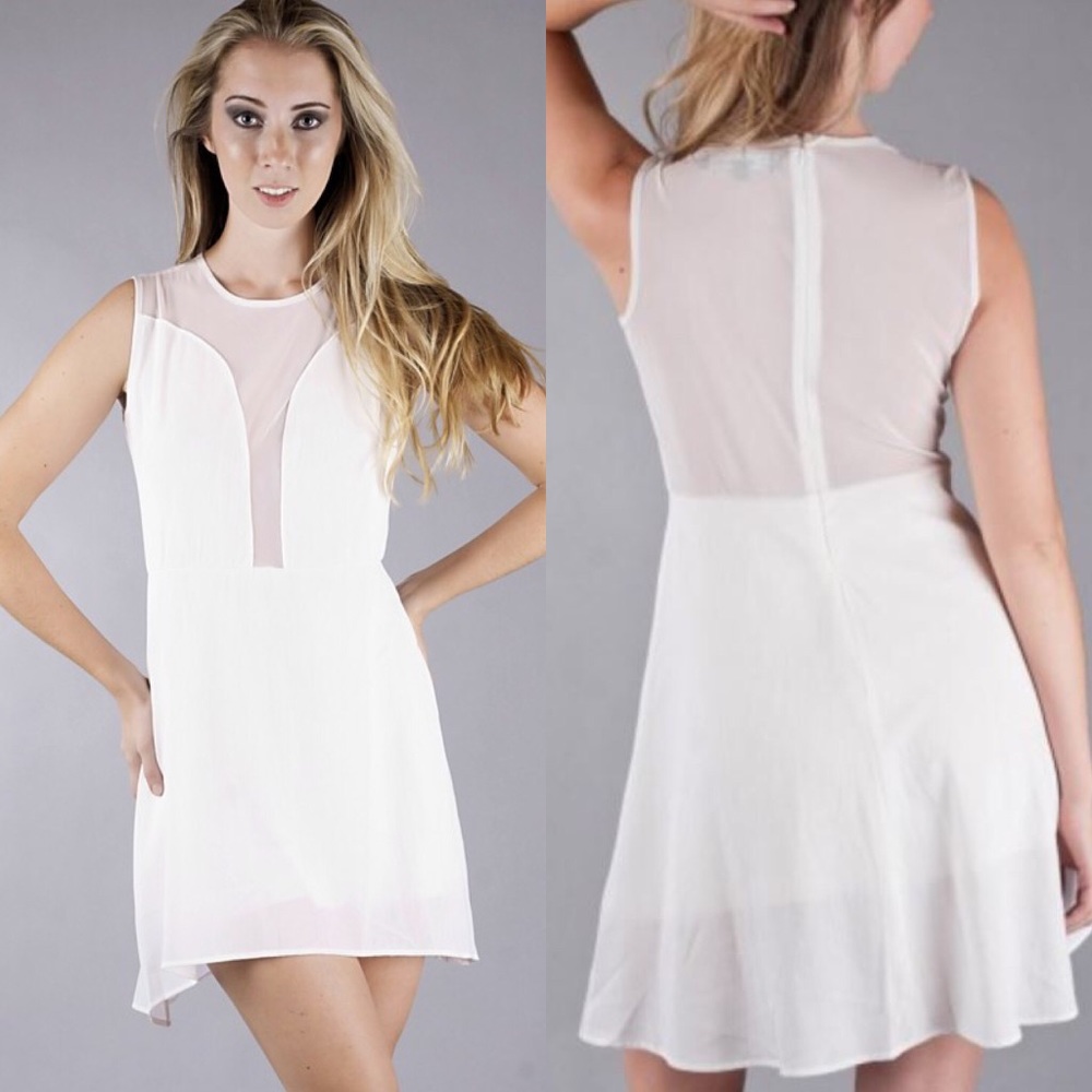 For Love And Lemons Luna Dress